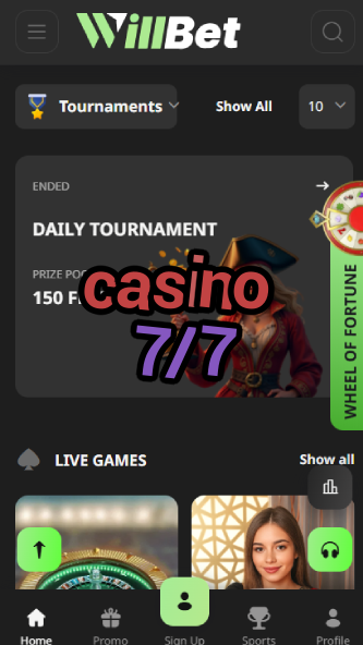 Casino 7/7 - 24/7 Casino Action & Support-www.bdqngd.com