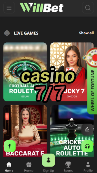Casino 7/7 - 24/7 Casino Action & Support-www.bdqngd.com