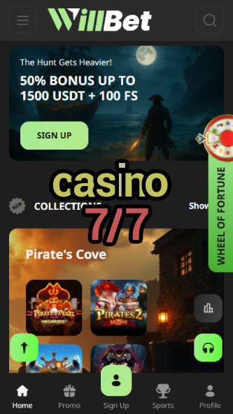 Casino 7/7 - 24/7 Casino Action & Support-www.bdqngd.com
