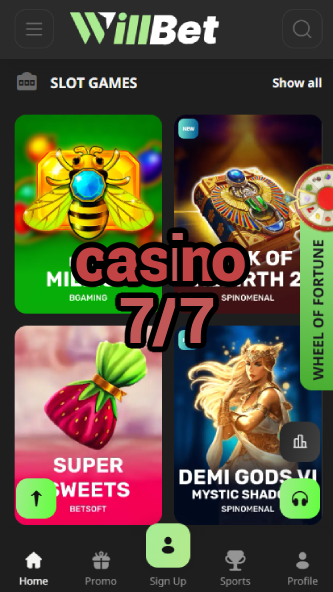 Casino 7/7 - 24/7 Casino Action & Support-www.bdqngd.com